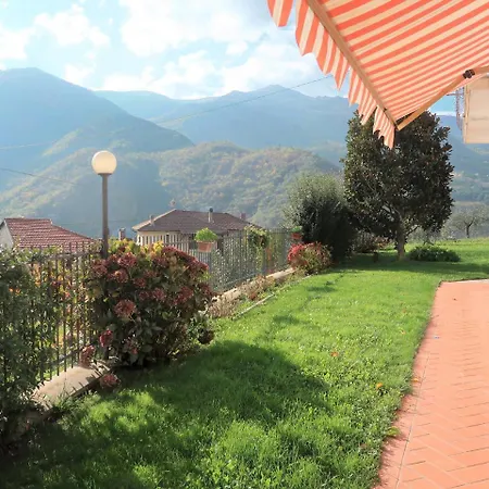 Zita 300s Apartment Pornassio